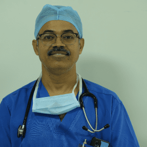 Dr. Saurabh Bhargava